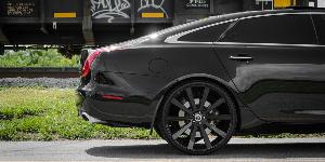 Jaguar XJ with Spec-1 SPL-002